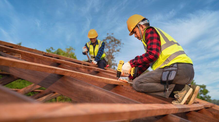 Professional Flat Roofing Installation services in Mcallen, TX